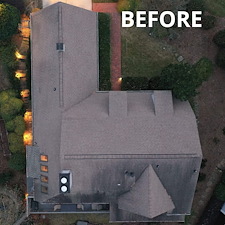 Stunning-New-Roof-for-a-Home-by-the-Lake-in-Ocee-Georgia 0